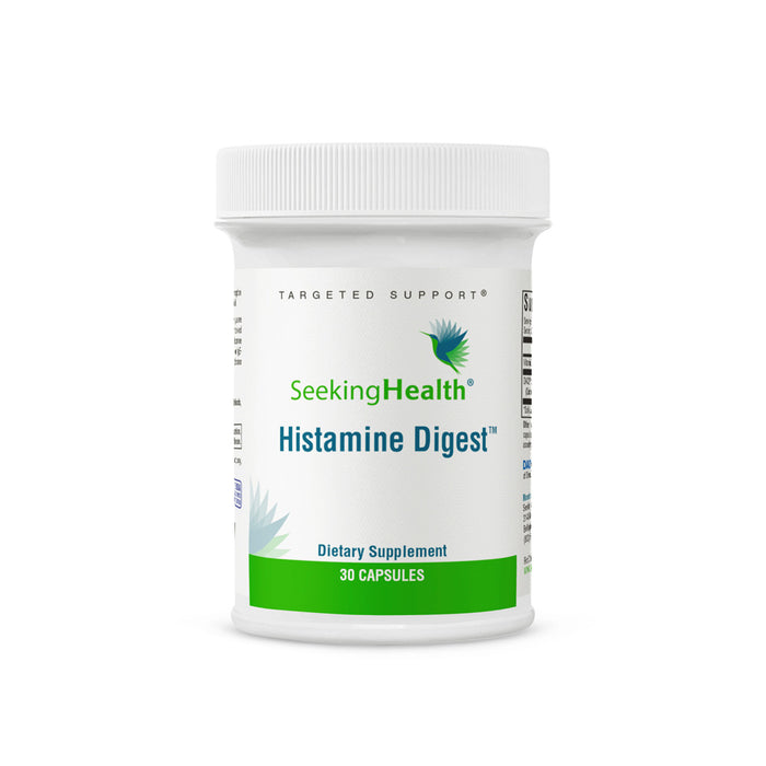 Seeking Health | Histamine Digest | Vitamins | Supplements