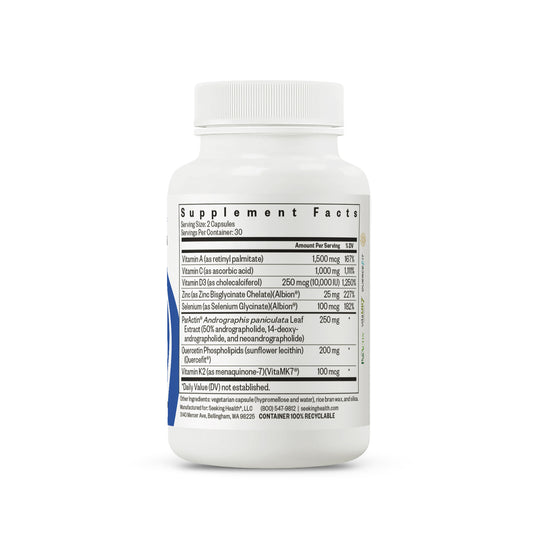 immune intensive capsules