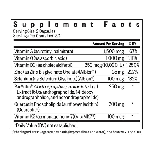 Immune Intensive Capsules