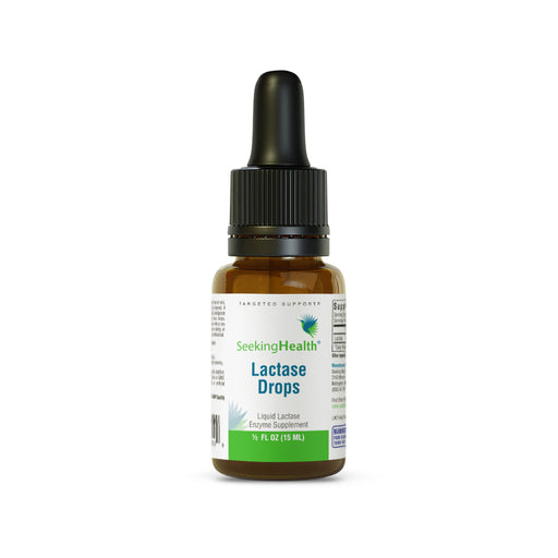 Seeking Health | Lactase Drops | Vitamins | Supplements