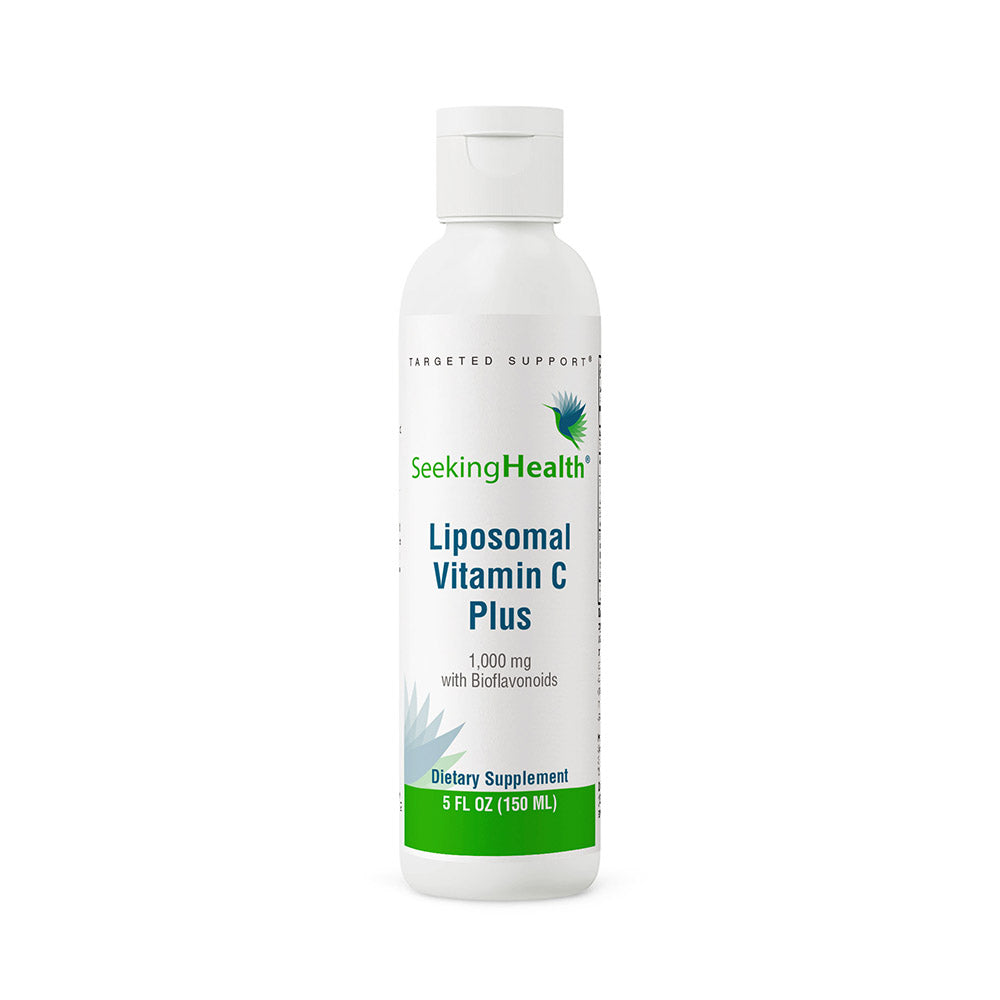 Liposomal Vitamin C Plus — Seeking Health