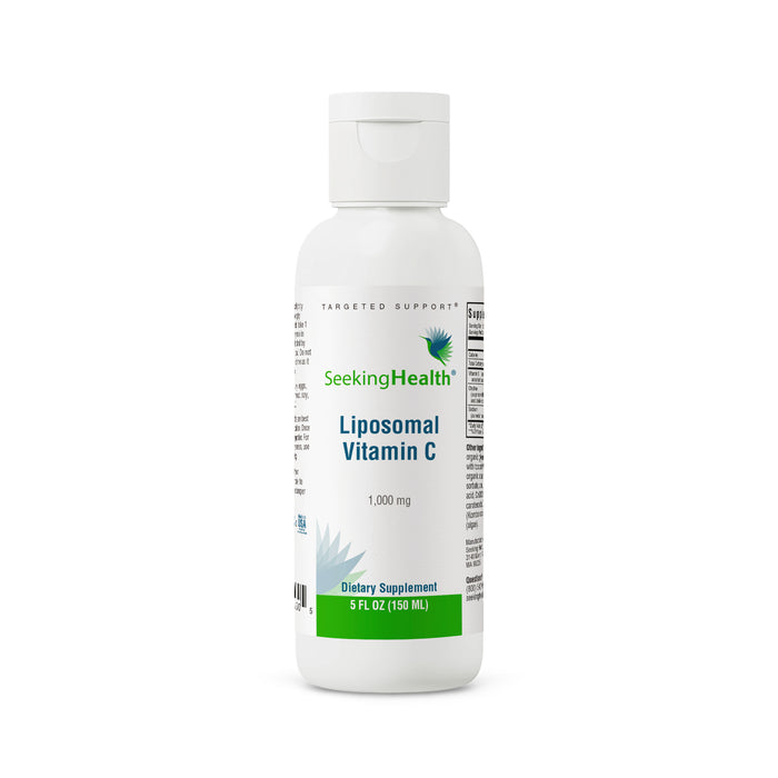 Liposomal Vitamin C