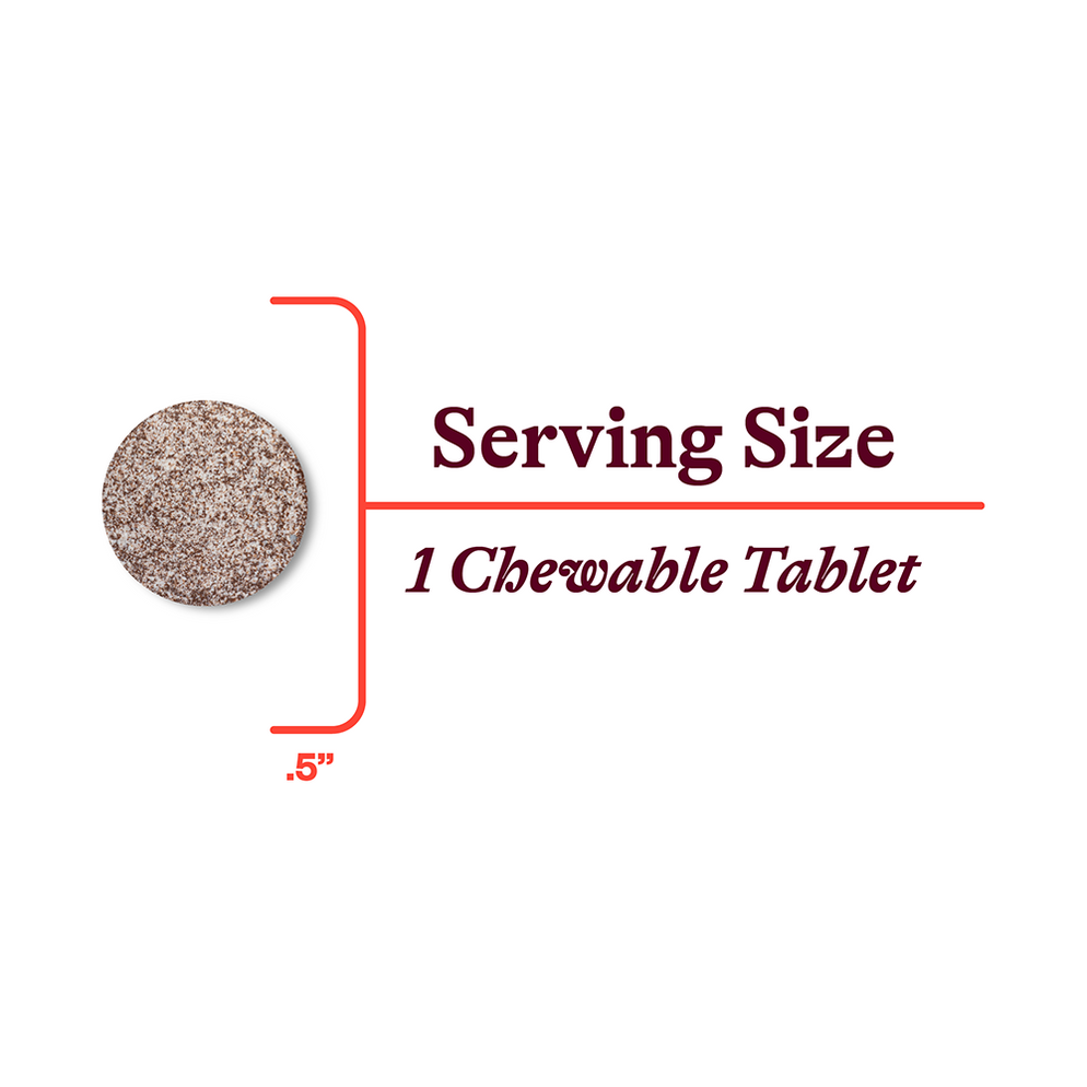 Chewable Iron Supplements | Iron Tablets | Seeking Health