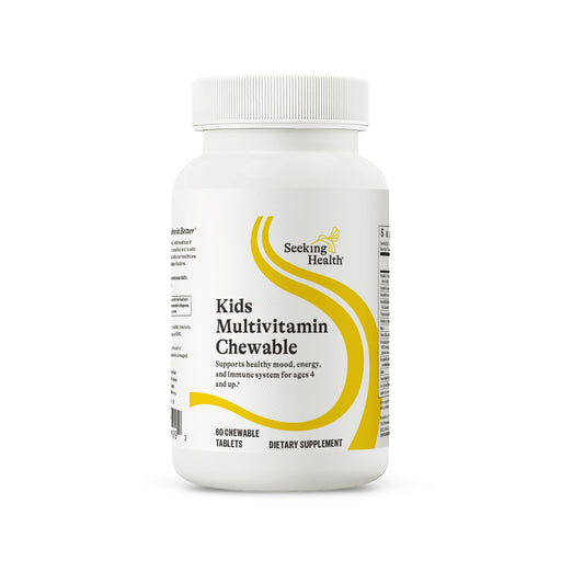 Children's Vitamin Supplements Seeking Health Children's Vitamin Supplements Seeking Health