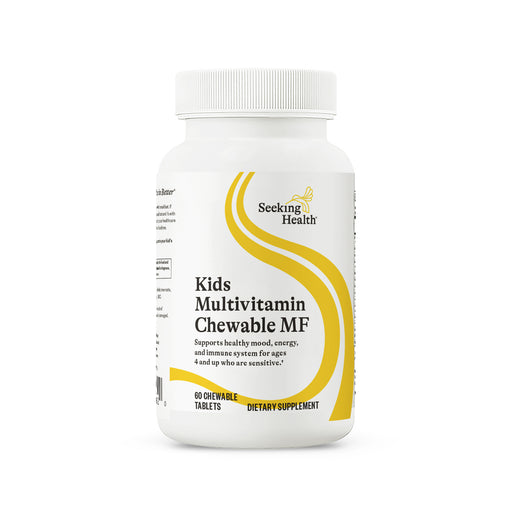 Children's Vitamin Supplements — Seeking Health