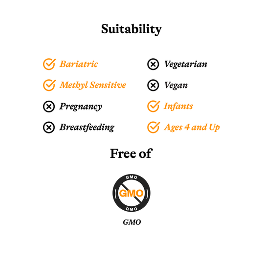 Kids Multivitamin Chewable MF