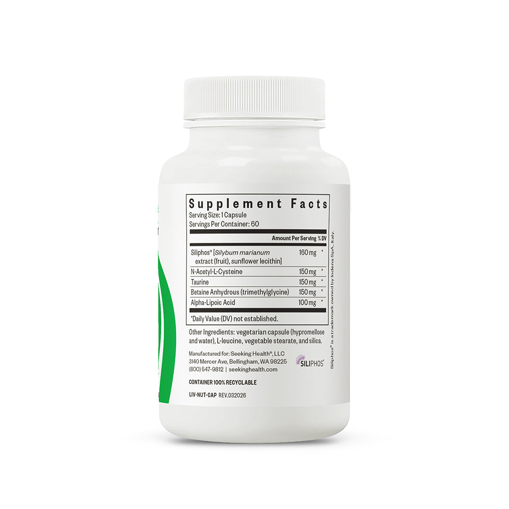 Liver Nutrients