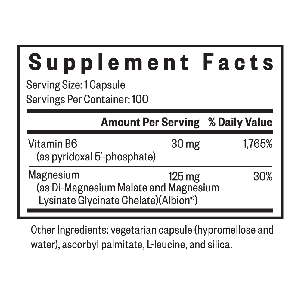 Magnesium Plus