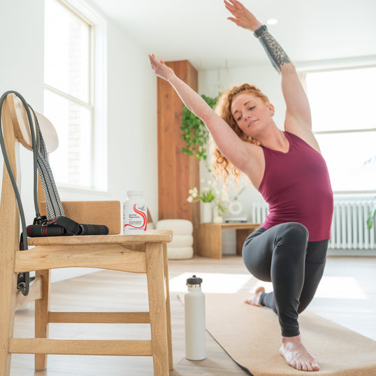 Optimal Magnesium lifestyle image