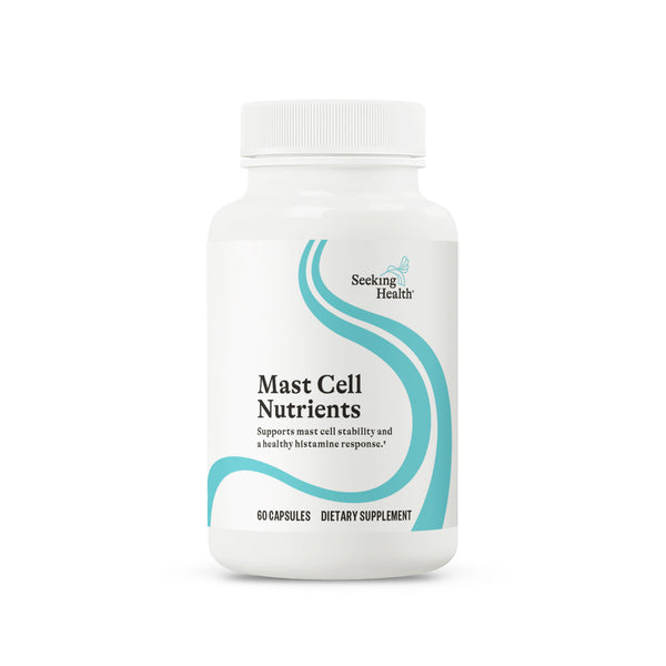 Mast Cell Nutrients
