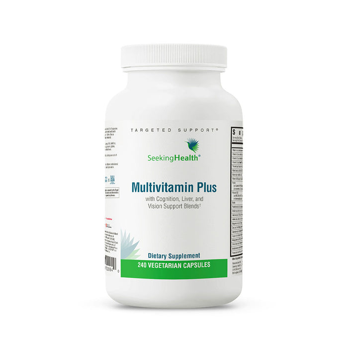 Optimal Multivitamin Plus