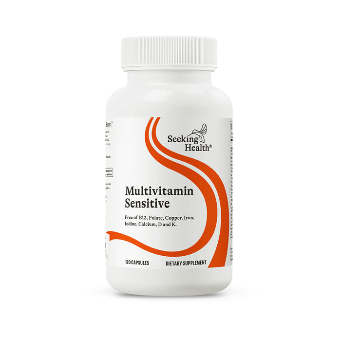 Multivitamin Sensitive