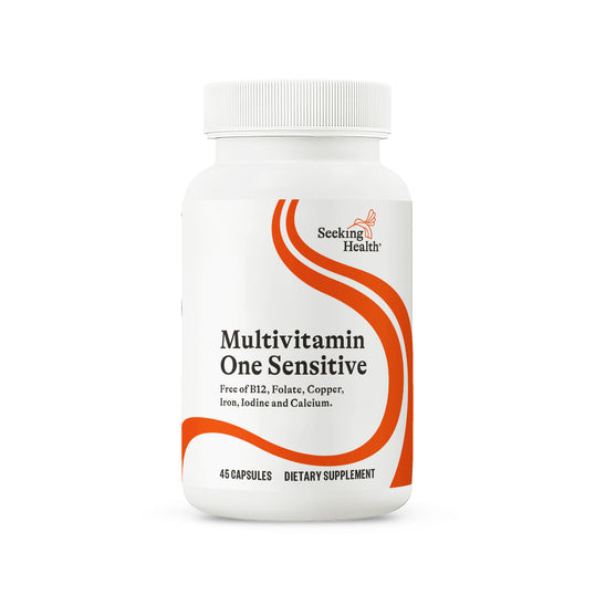 Multivitamin One Sensitive
