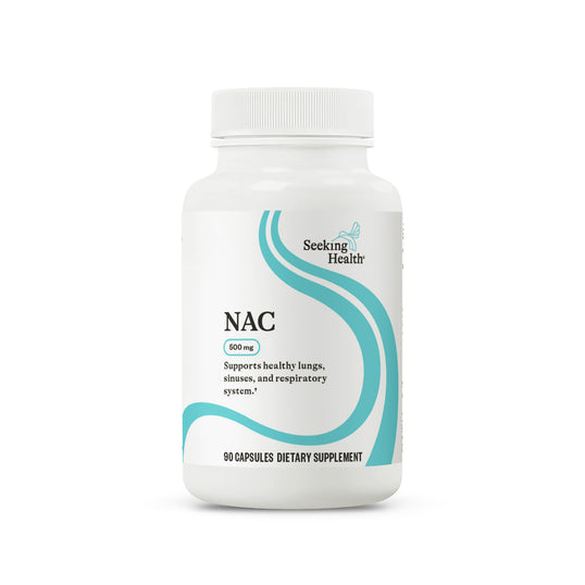 NAC Supplement (N-Acetyl-L-Cysteine) NAC Supplement (N-Acetyl-L-Cysteine)