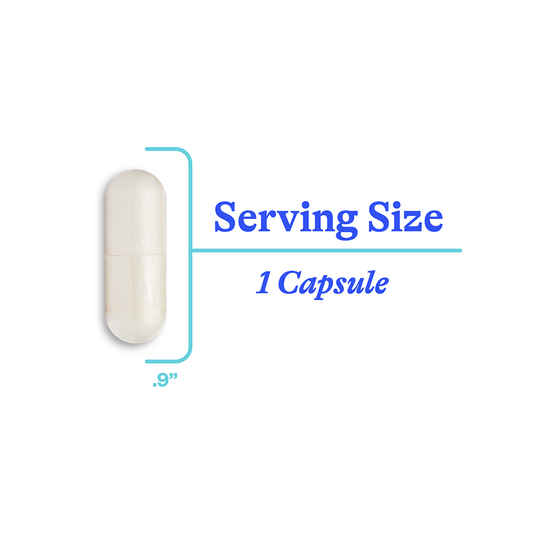 N-Acetyl-L-Cysteine Capsule
