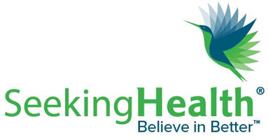 Seeking Health logo