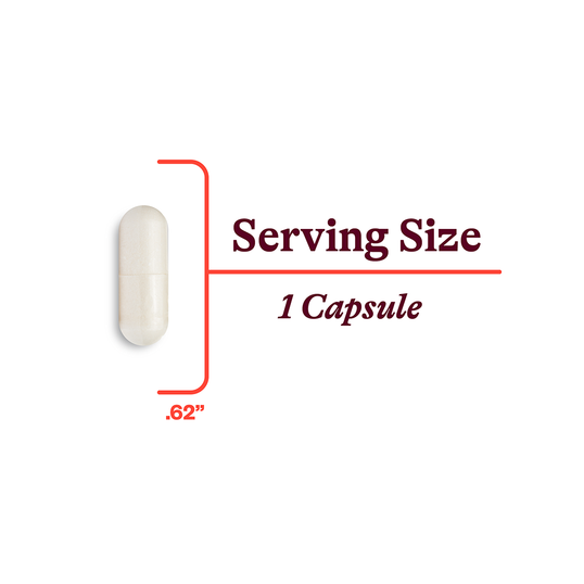 Niacin Supplement Capsule