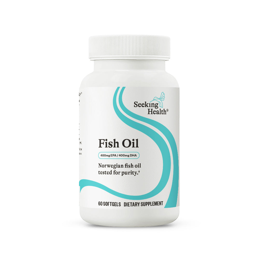 Can You Take Fish Oil on an Empty Stomach? Seeking Health Can You Take Fish Oil on an Empty Stomach? Seeking Health