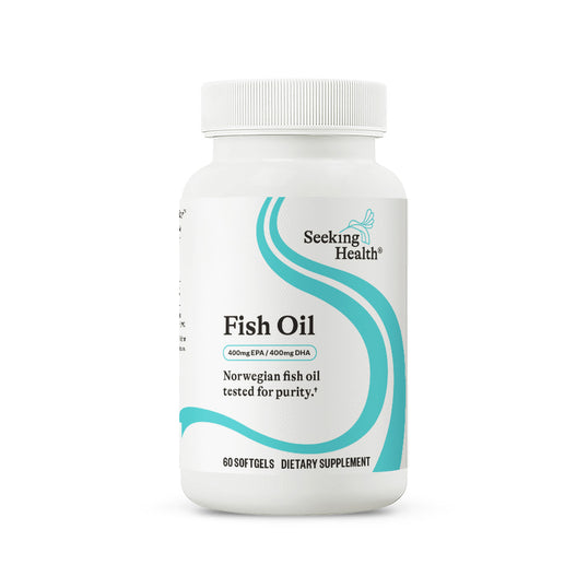 Fish Oil 