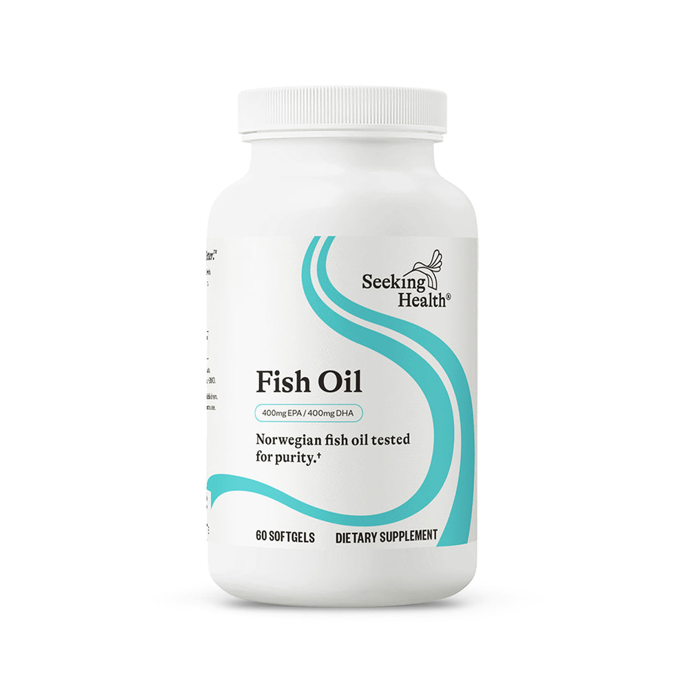 Optimal Fish Oil