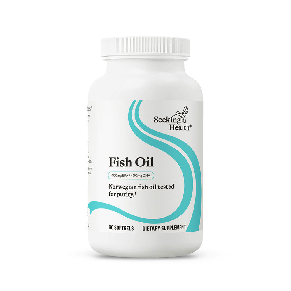 Optimal Fish Oil Optimal Fish Oil