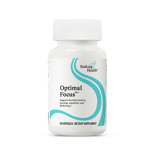 Professionally Formulated Health Supplement Store — Seeking Health
