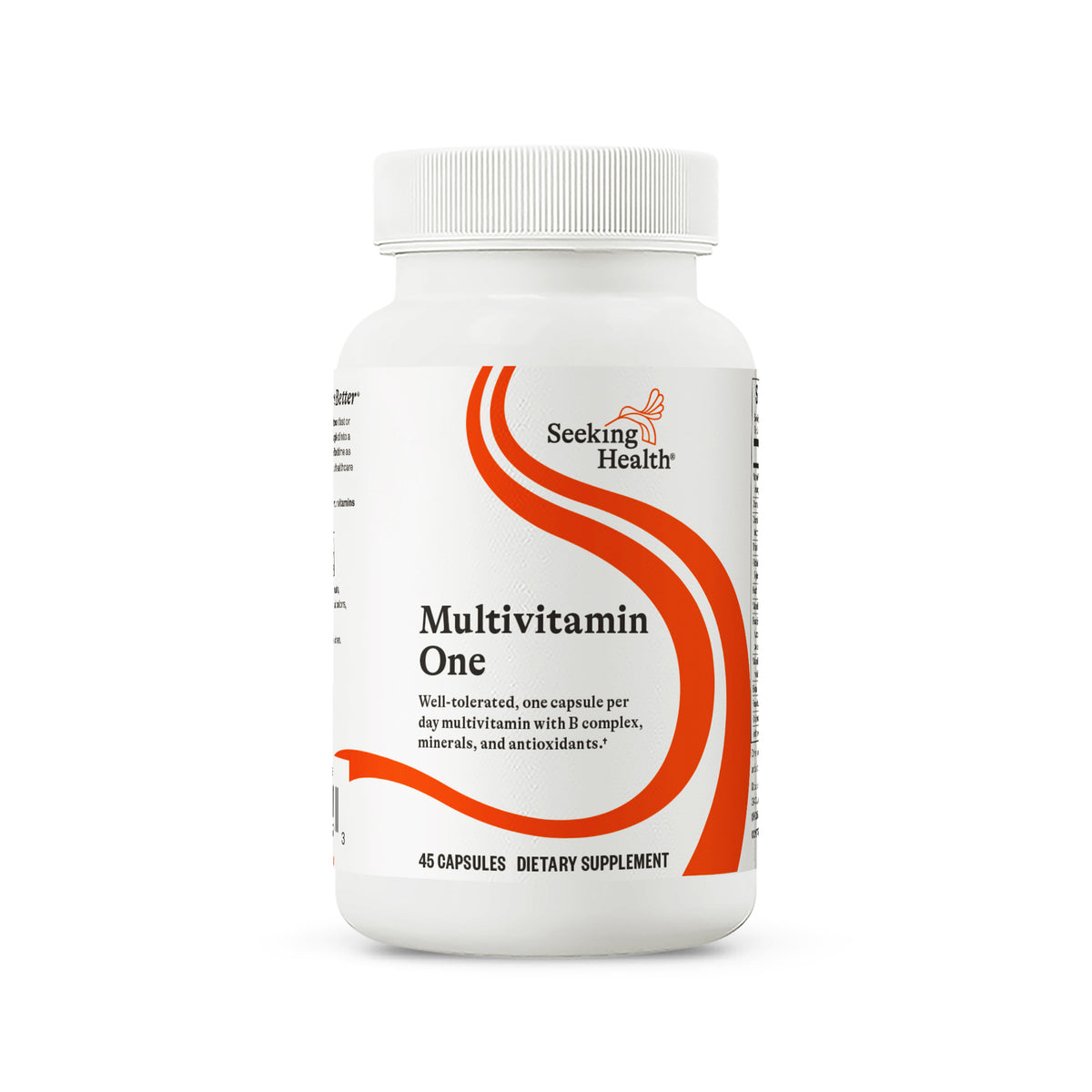 Multivitamin One — Seeking Health