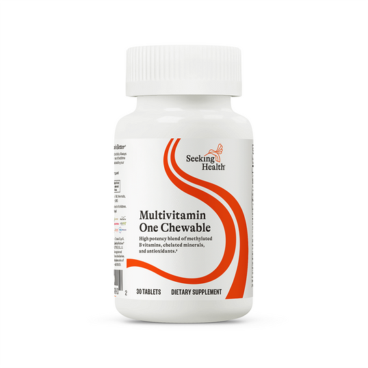 Multivitamin One Chewable