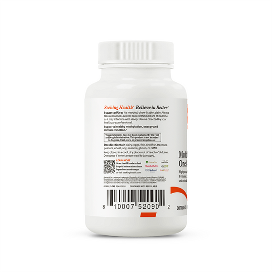Multivitamin One Chewable