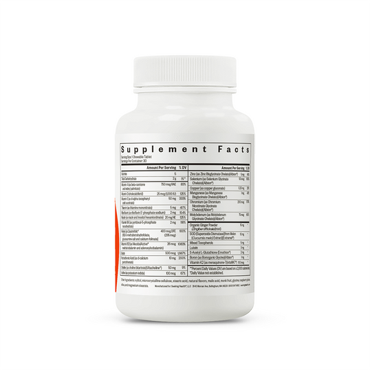 Multivitamin One Chewable