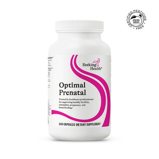 Optimal Prenatal 