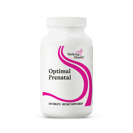 Optimal Prenatal 