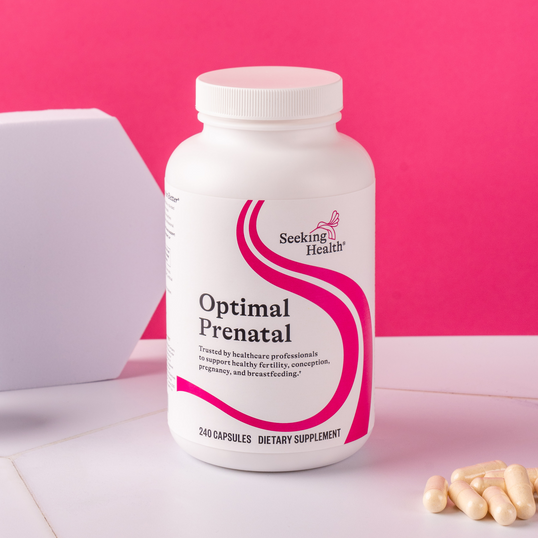 Optimal Prenatal | AB-2