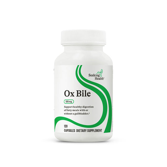 Ox Bile