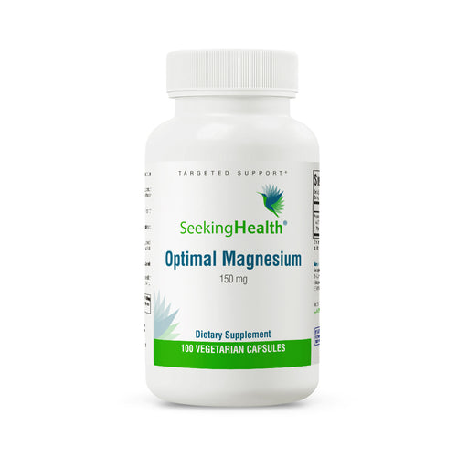 Seeking Health | Optimal Magnesium | Vitamins | Supplements