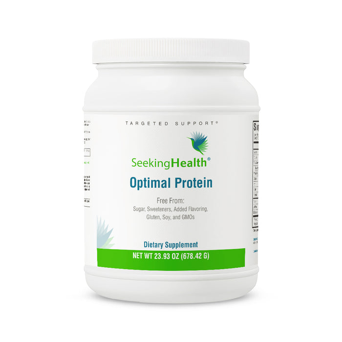 Seeking Health | Optimal Protein | Vitamins | Supplements