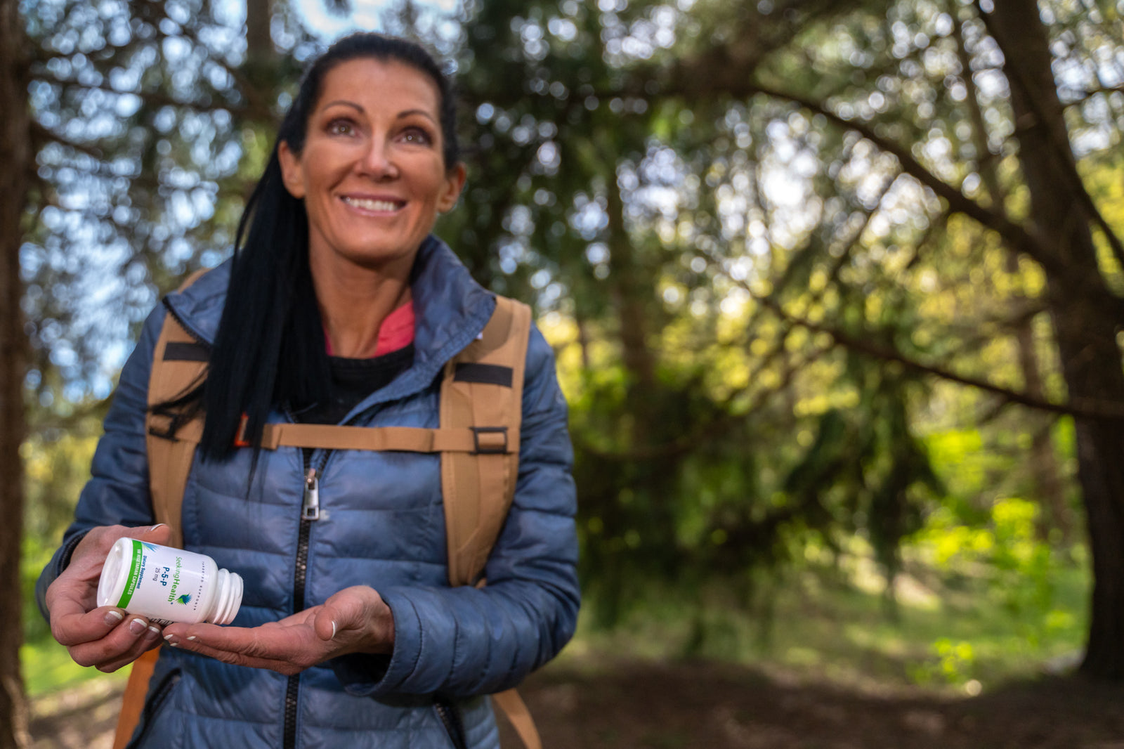 P5P (Pyridoxal 5Phosphate) — Seeking Health