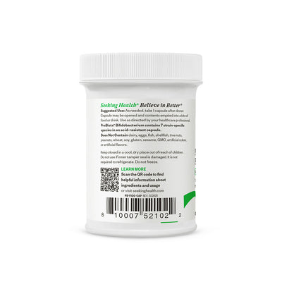 ProBiota™ Bifidobacterium — Seeking Health