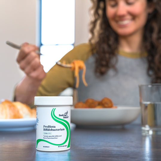 ProBiota Bifidobacterium lifestyle image