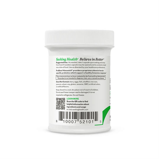 ProBiota™ HistaminX™
