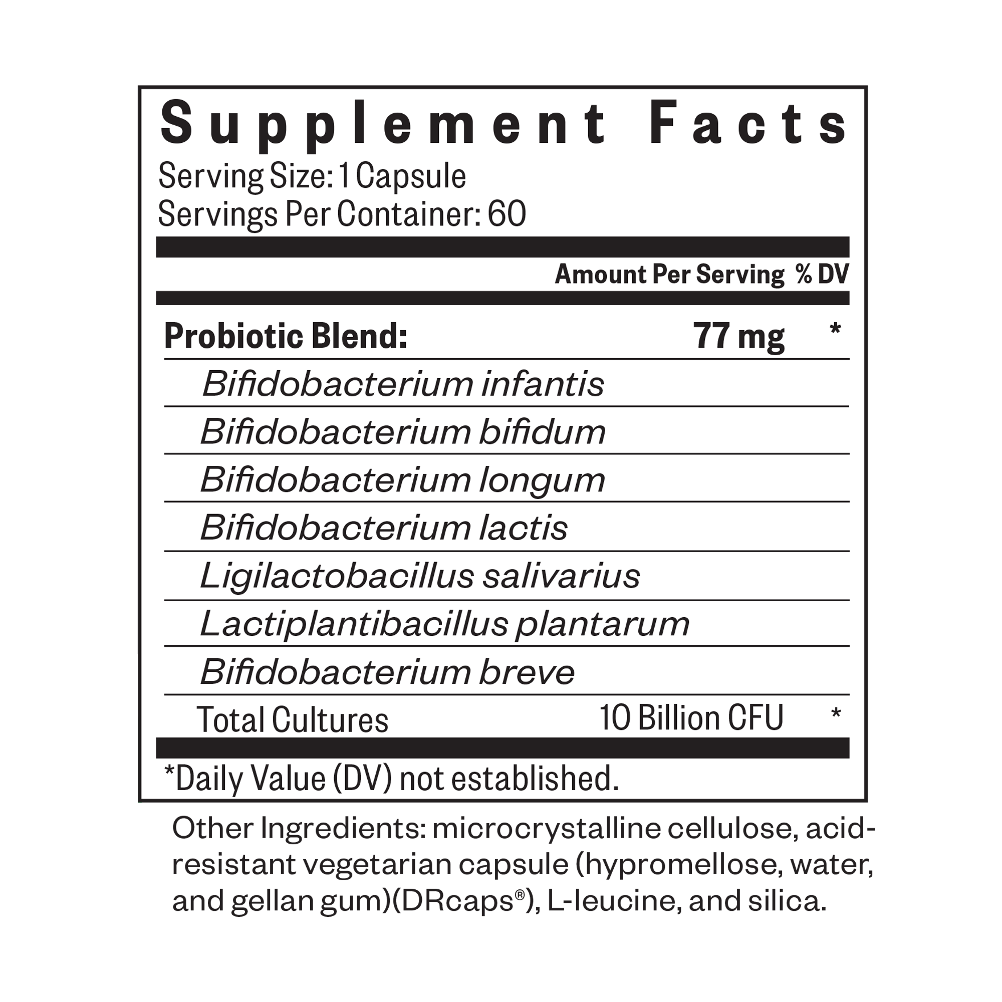 ProBiota™ HistaminX™