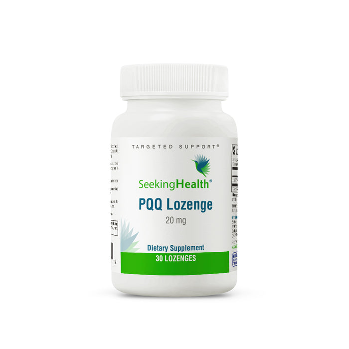 Seeking Health | PQQ Lozenge | Vitamins | Supplements