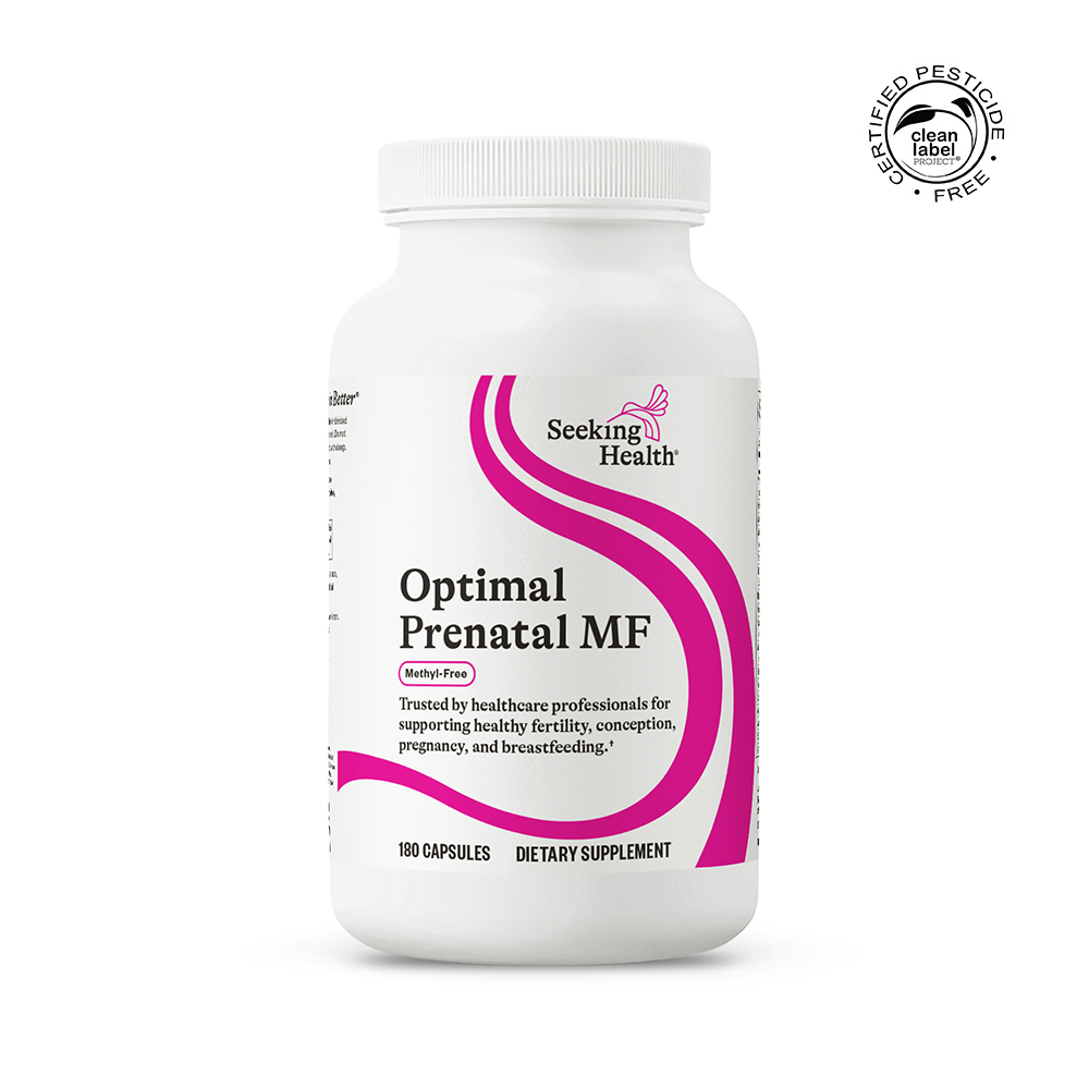 Optimal Prenatal MF