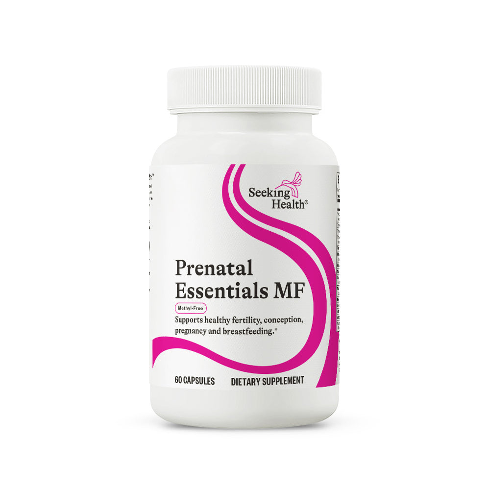 Prenatal Vitamins for Pregnancy | Seeking Health