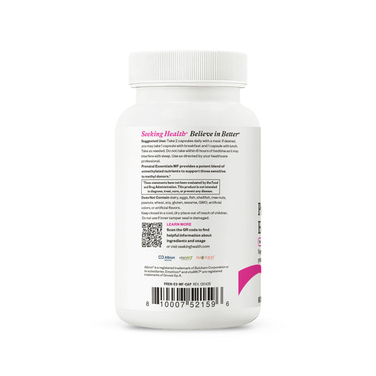 Prenatal Essentials MF