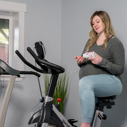 Prenatal Essentials MF lifestyle image 