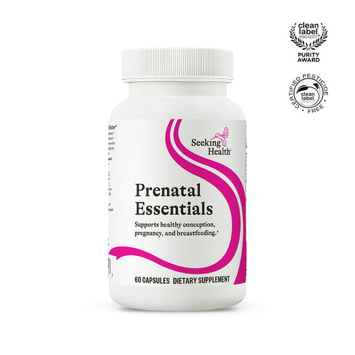 Prenatal Vitamins for Pregnancy | Seeking Health Prenatal Vitamins for Pregnancy | Seeking Health