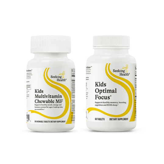 Kids Health Pack - Methyl Free