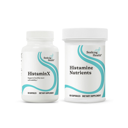 Spring Resiliency Pack