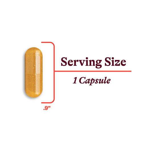 Riboflavin Capsule